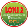 Loki roštilj Loki roštilj