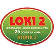 Loki roštilj